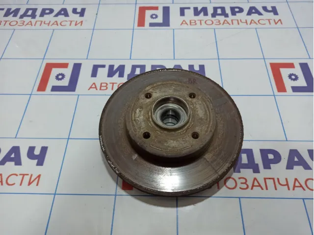 Диск тормозной задний Peugeot 308 (T7) 424966