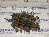 Фишка (разъем) Peugeot 308 (T7)