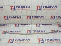 Накладка решетки радиатора верхняя Peugeot 308 (T7)