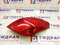 Фонарь задний правый Peugeot 308 (T7) 6351CV
