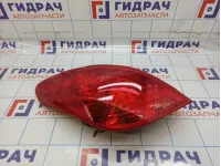Фонарь задний левый Peugeot 308 (T7) 6350CV
