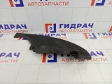 Накладка консоли левая Peugeot 308 9659920577