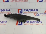 Накладка консоли центральной правая Peugeot 308 9661103777