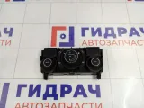 Блок управления климатической установкой Peugeot 308 96718462XT