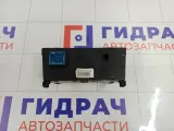 Блок управления климатической установкой Peugeot 308 96718462XT