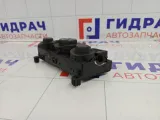 Блок управления климатической установкой Peugeot 308 96718462XT