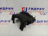 Кожух рулевой колонки верхний Peugeot 308 9655994977