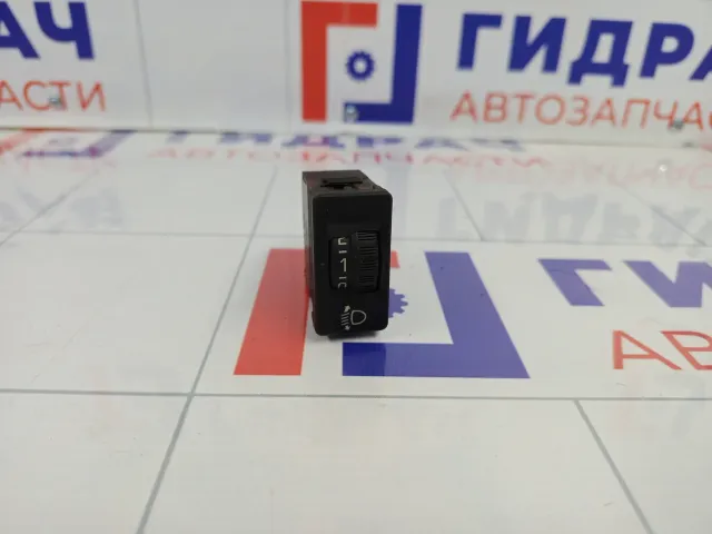 Кнопка корректора фар Peugeot 308 96366692XT