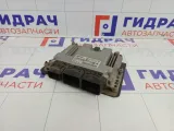 Блок управления двигателем Peugeot 308 9663193780