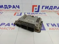 Блок управления двигателем Peugeot 308 9663193780