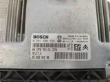 Блок управления двигателем Peugeot 308 9663193780
