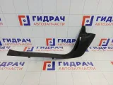 Накладка порога внутренняя передняя левая Peugeot 308 9656762877