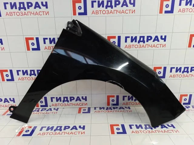 Крыло переднее правое Peugeot 308 9656738480