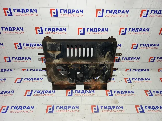 Защита двигателя Peugeot 308