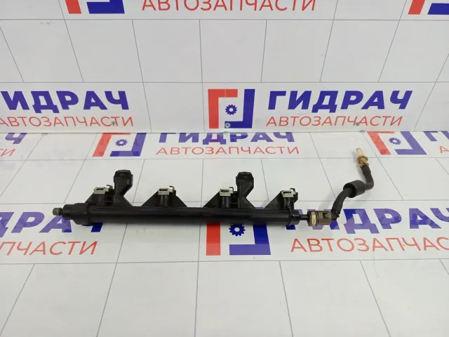 Топливная рампа (топливная рейка) Peugeot 308 7575645