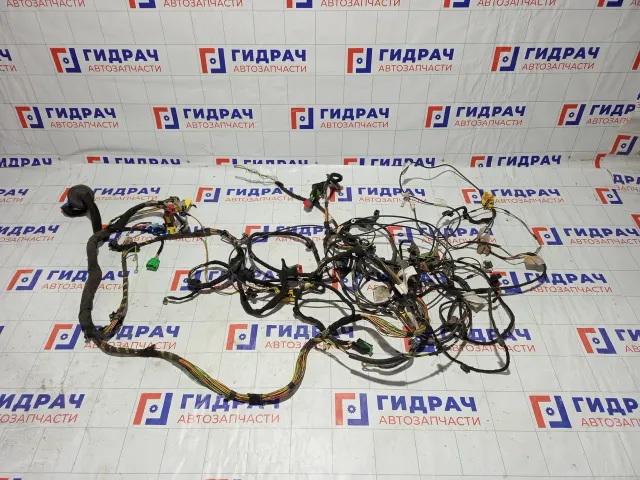Проводка торпедо Peugeot 308