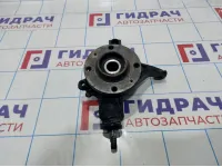 Кулак поворотный передний левый Peugeot 308 (T7) 364696