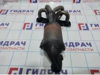 Коллектор выпускной Peugeot 308 (T7) 0341P9