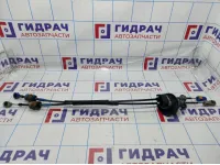 Трос КПП Peugeot 308 (T7) 2444GH