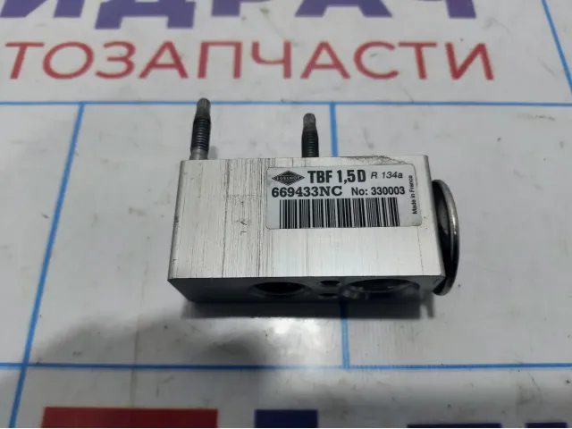 Клапан кондиционера Peugeot 308 (T7) 6461L9