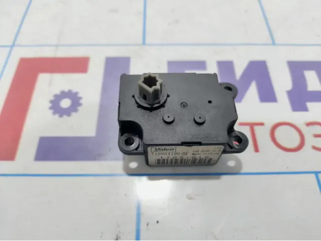 Моторчик заслонки отопителя Peugeot 308 (T7) T1006419G