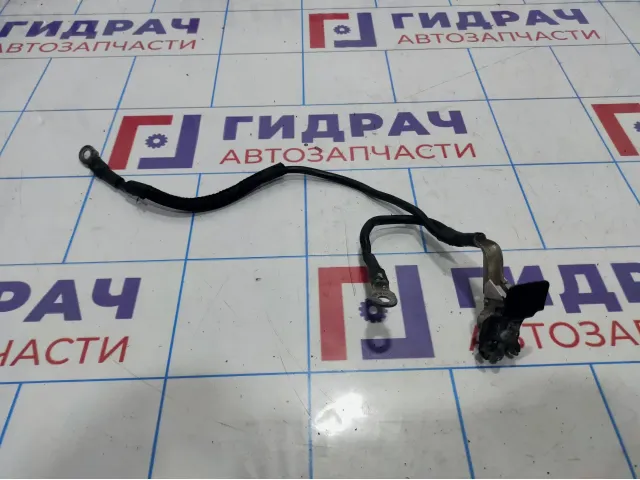 Клемма аккумулятора минус Peugeot 308 (T7) 5638VP