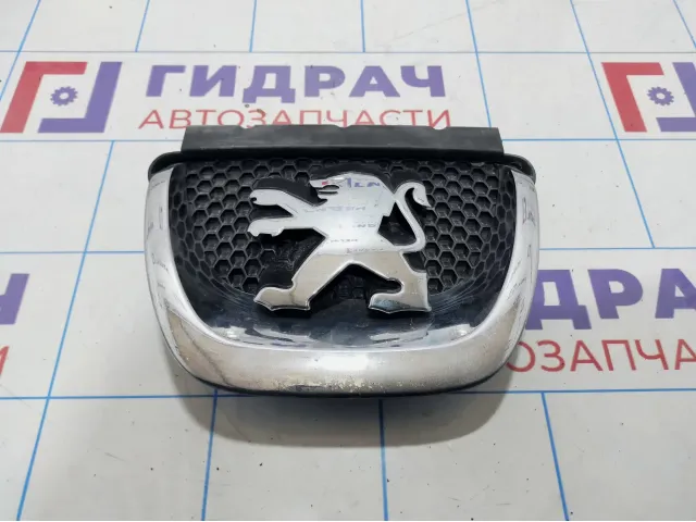 Эмблема Peugeot 308 (T7) 9680505177