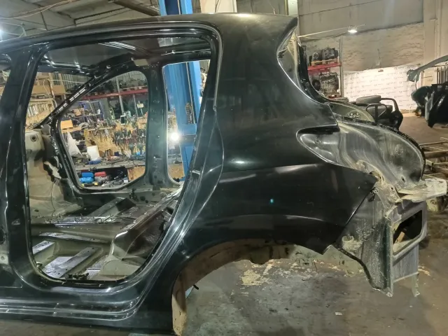 Крыло заднее левое Peugeot 308 (T7)