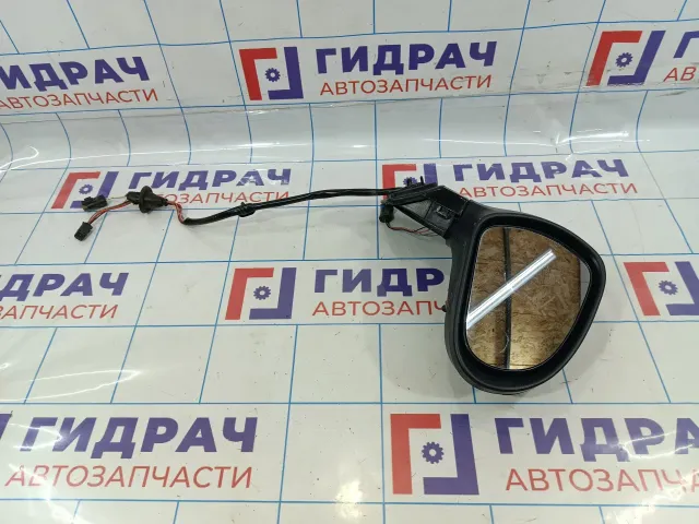 Зеркало правое электрическое Peugeot 308 (T7) 8153NC