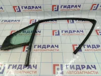 Стекло двери передней левой (форточка) Peugeot 308 (T7) 9300T8