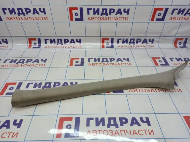 Обшивка стойки передней левой верхняя Peugeot 308 (T7) 9657436977