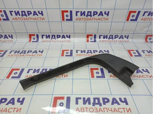 Накладка порога внутренняя передняя правая Peugeot 308 (T7) 9656762777