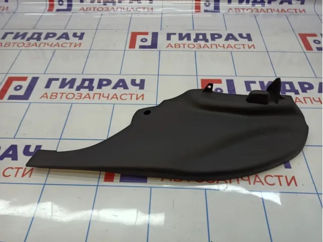 Накладка консоли правая Peugeot 308 (T7) 9661103777