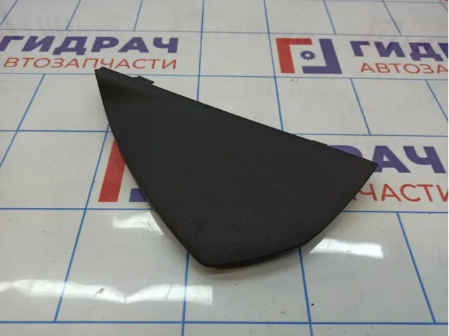 Накладка на торпедо левая с торца Peugeot 308 (T7) 9655989577
