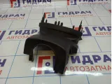 Кожух рулевой колонки верхний Peugeot 308 (T7) 9655994977