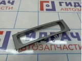 Накладка декоративная на ящик передней консоли Peugeot 308 (T7) 9659920777