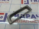 Накладка декоративная на ящик передней консоли Peugeot 308 (T7) 9659920777