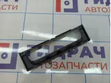 Накладка декоративная на ящик передней консоли Peugeot 308 (T7) 9659920777