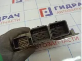 Блок управления двигателем Peugeot 308 (T7) 9666319180
