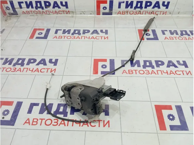 Замок двери задней левой Peugeot 308 9137V3