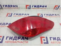 Фонарь задний правый Peugeot 308 6351CV