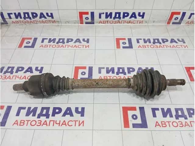 Привод передний левый Peugeot 308 3272QC