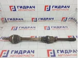 Привод передний правый Peugeot 308 3273QN