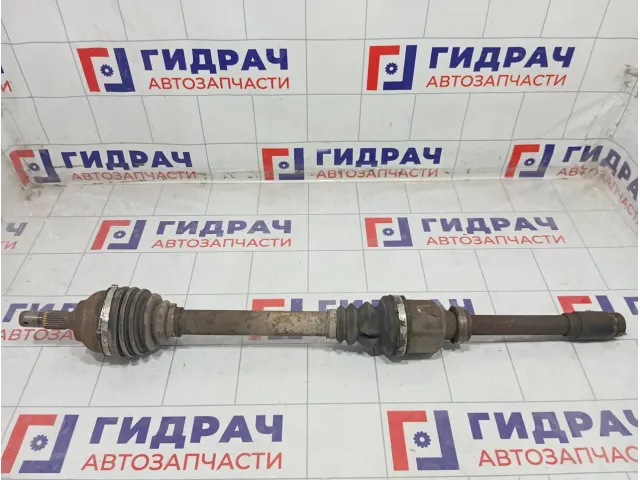 Привод передний правый Peugeot 308 3273QN
