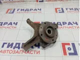 Кулак поворотный передний левый Peugeot 308 364696