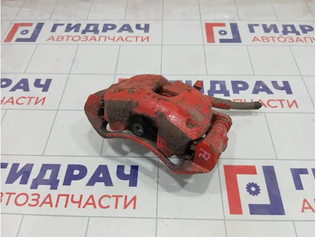 Суппорт тормозной передний левый Peugeot 308 4401N8