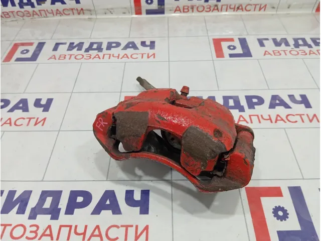 Суппорт тормозной передний правый Peugeot 308 4401N9