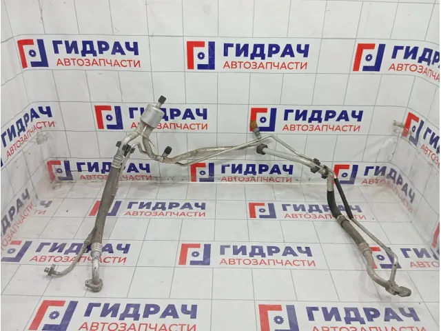 Трубка кондиционера Peugeot 308 6477F4
