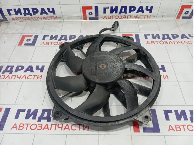 Вентилятор радиатора Peugeot 308 1253K4