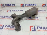 Коллектор выпускной Peugeot 308 0341N7